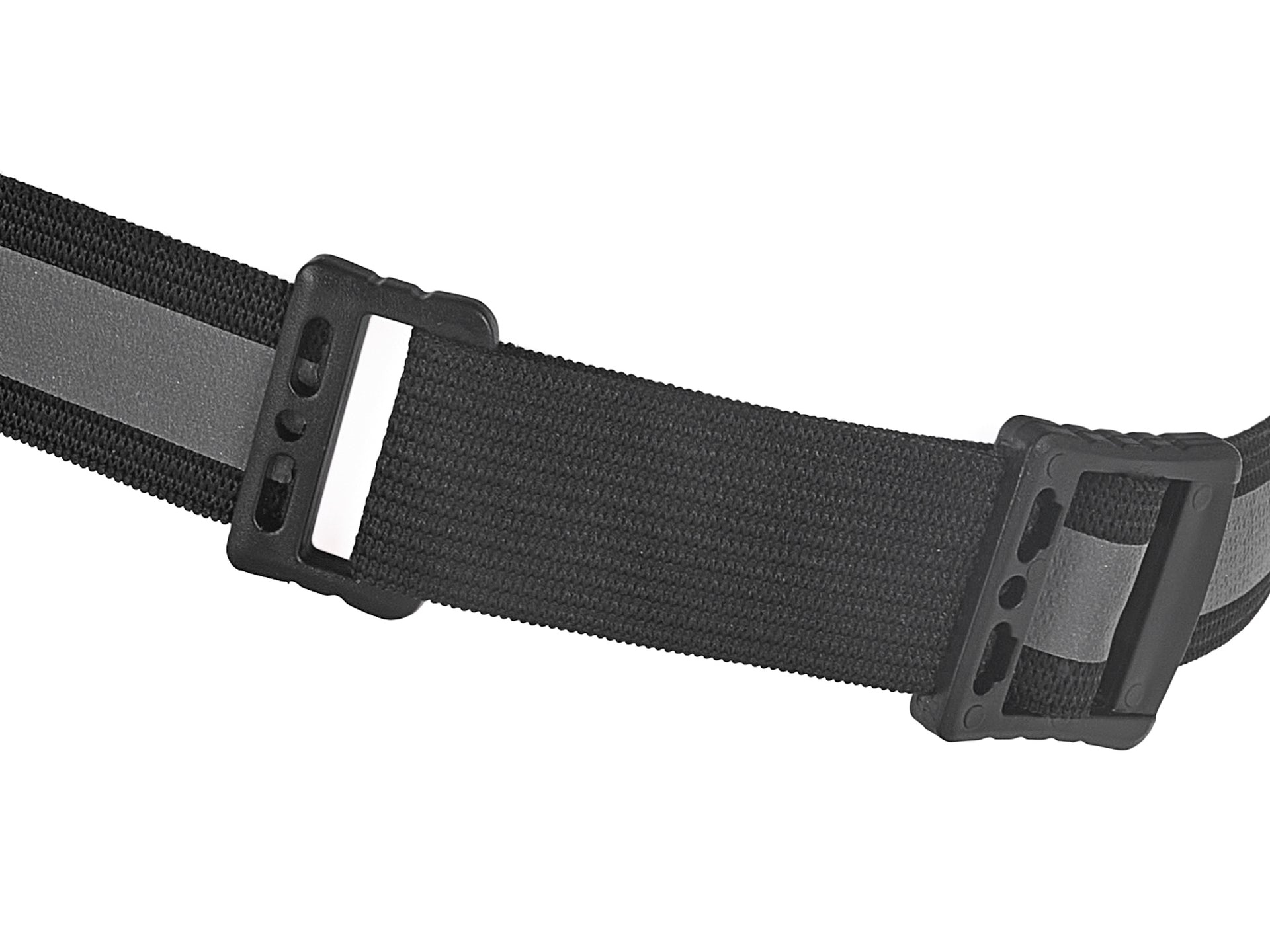 LED COB čelová lampa - čelovka, 3W, 500mAh, 500lm