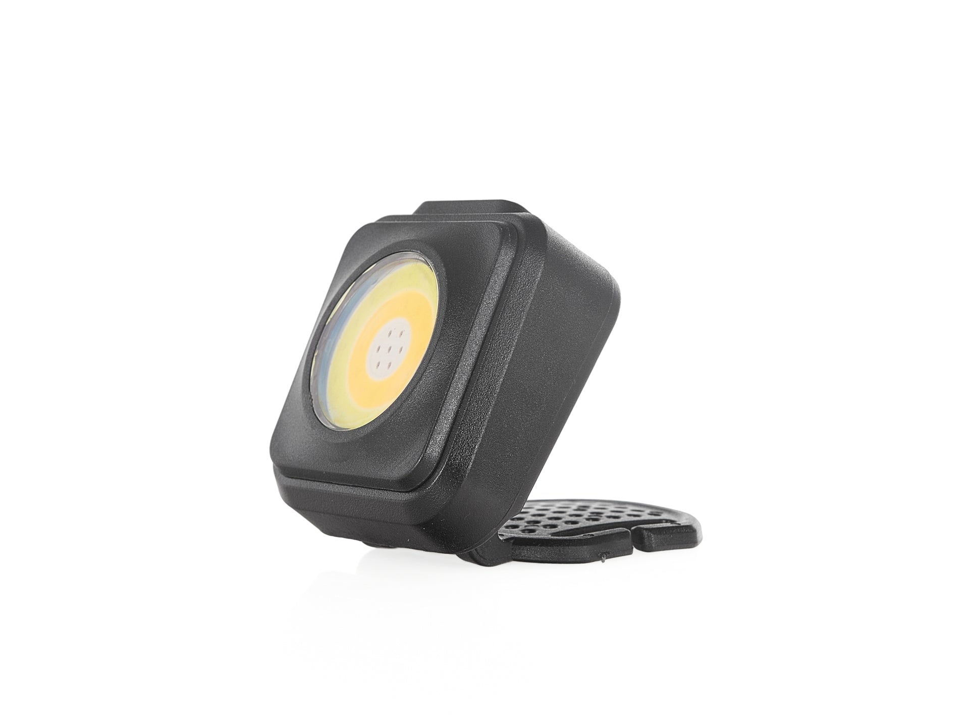 LED COB čelová lampa - čelovka, 3W, 500mAh, 500lm