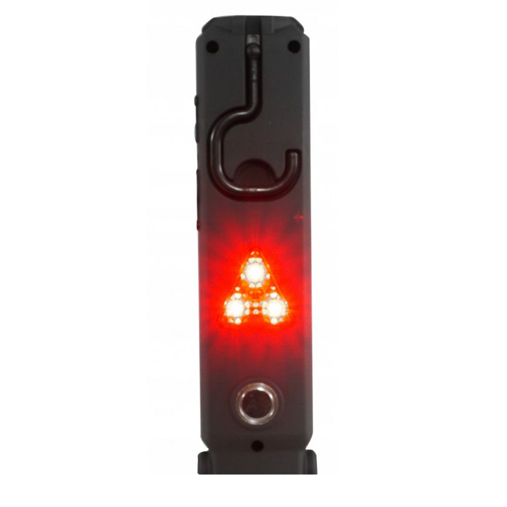 LED COB pracovná dielenská lampa, nabíjateľná 5W