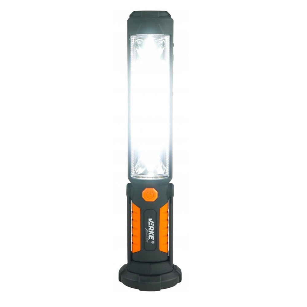 LED COB pracovná dielenská lampa, nabíjateľná 5W
