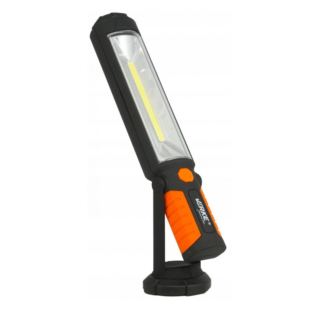 LED COB pracovná dielenská lampa, nabíjateľná 5W