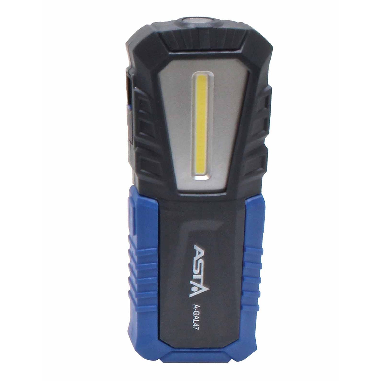 LED COB pracovná dielenská lampa s akumulátorom, 240lm Asta