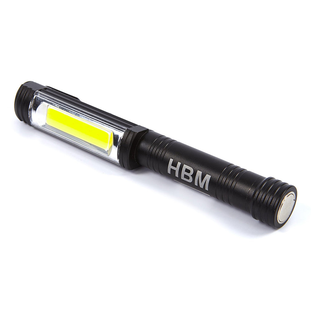 LED dielenská pracovná lampa 400lm