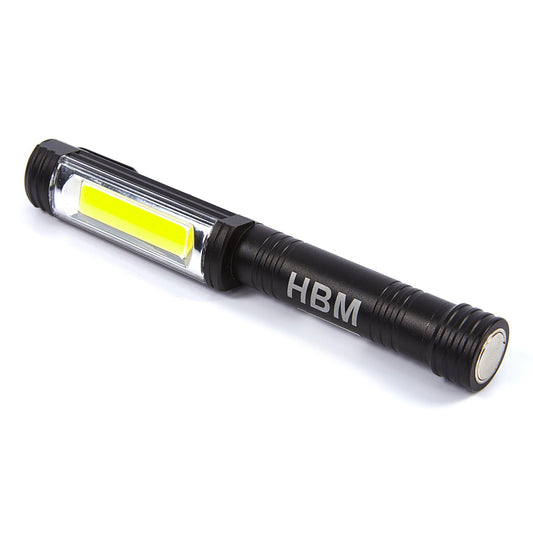 LED dielenská pracovná lampa 400lm