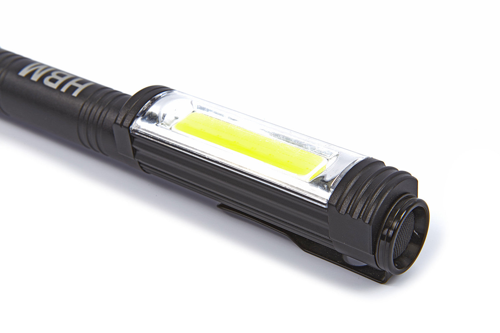 LED dielenská pracovná lampa 400lm