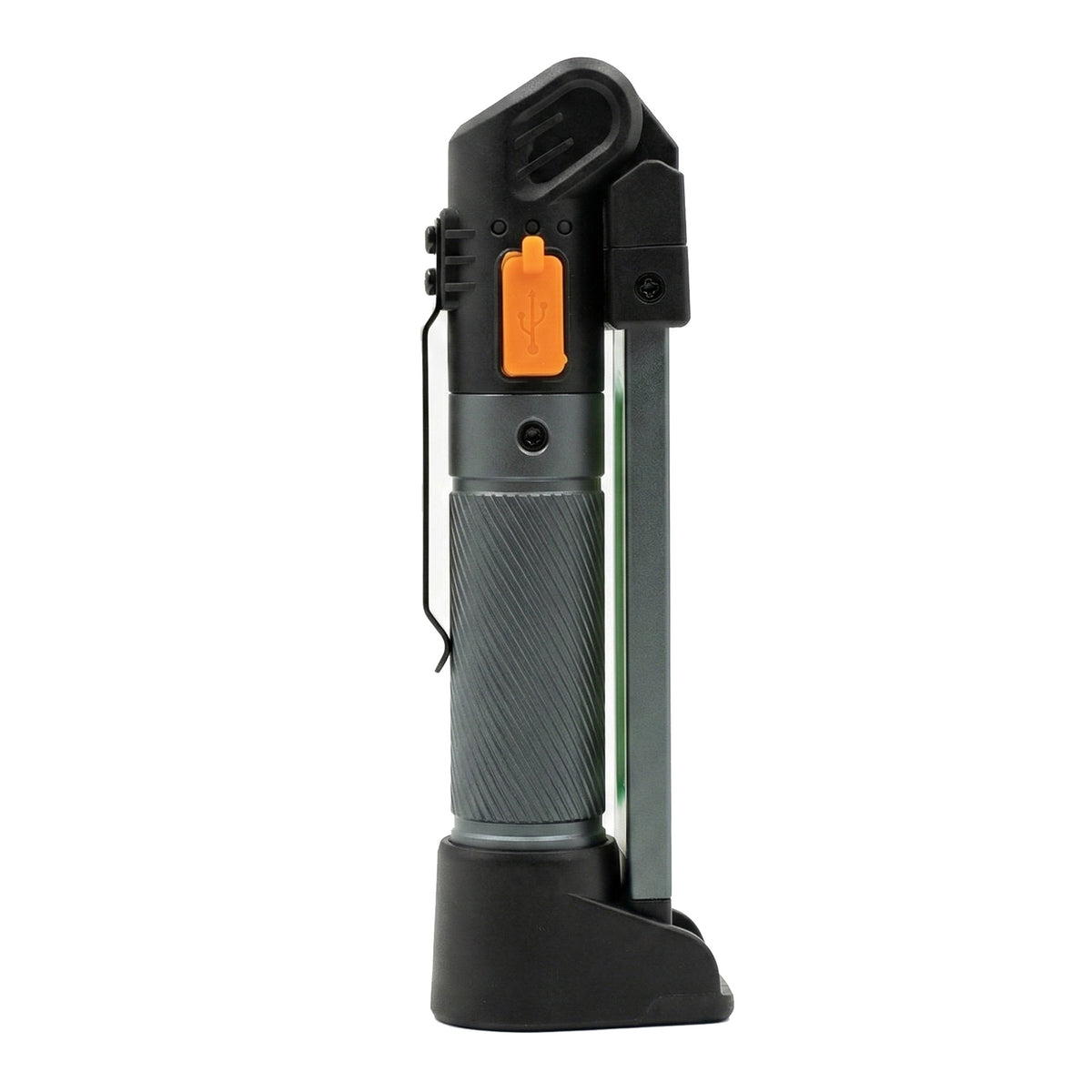 LED dielenská pracovná lampa 450lm, akumulátor 2200mAh, otočná o 180°, Fluxon