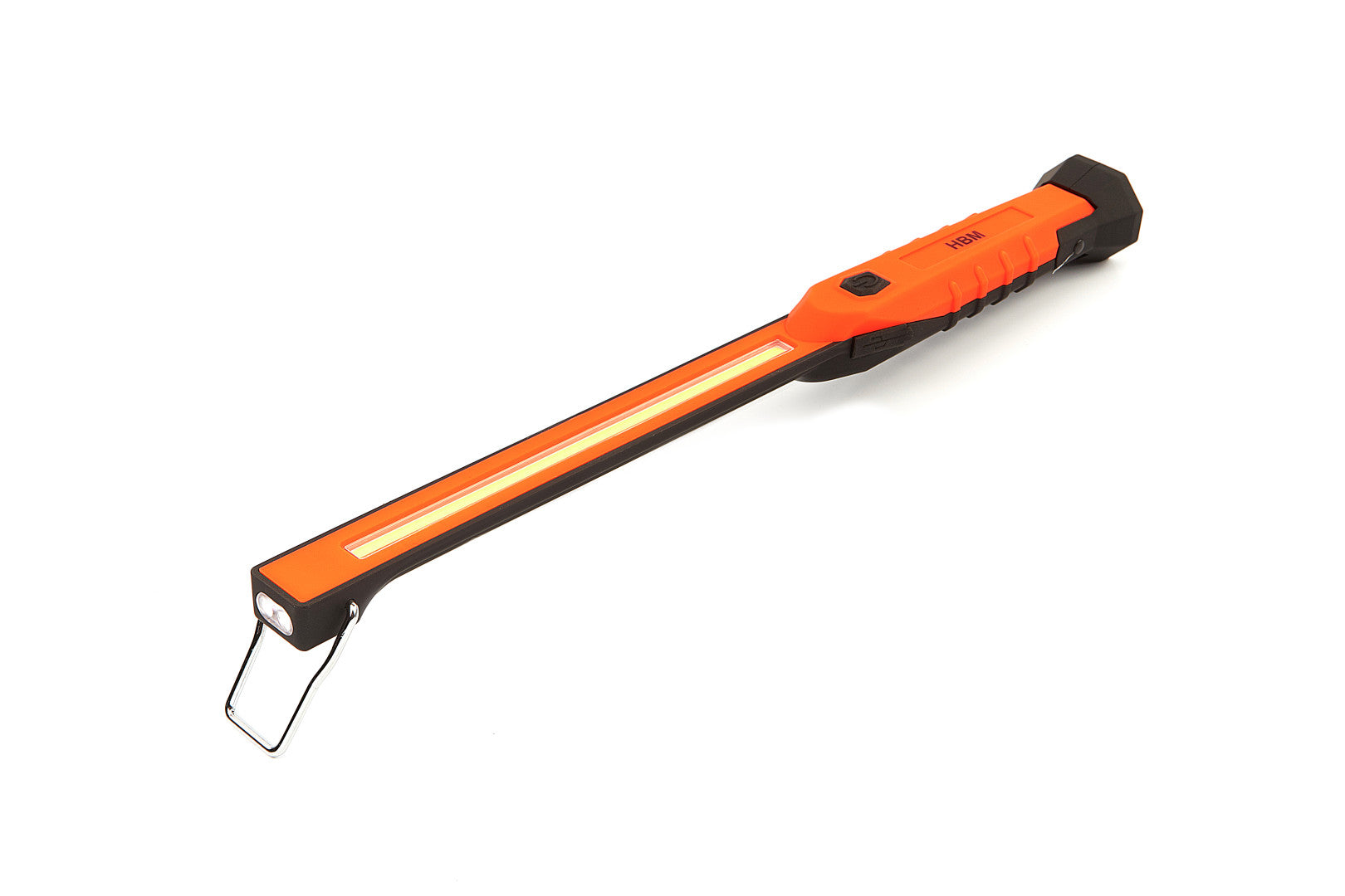 LED dielenská pracovná lampa, nabíjateľná, 300lm
