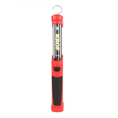 LED dielenská pracovná lampa s UV svetlom, nabíjateľná, 4W COB + 1W UV LED Kroftools