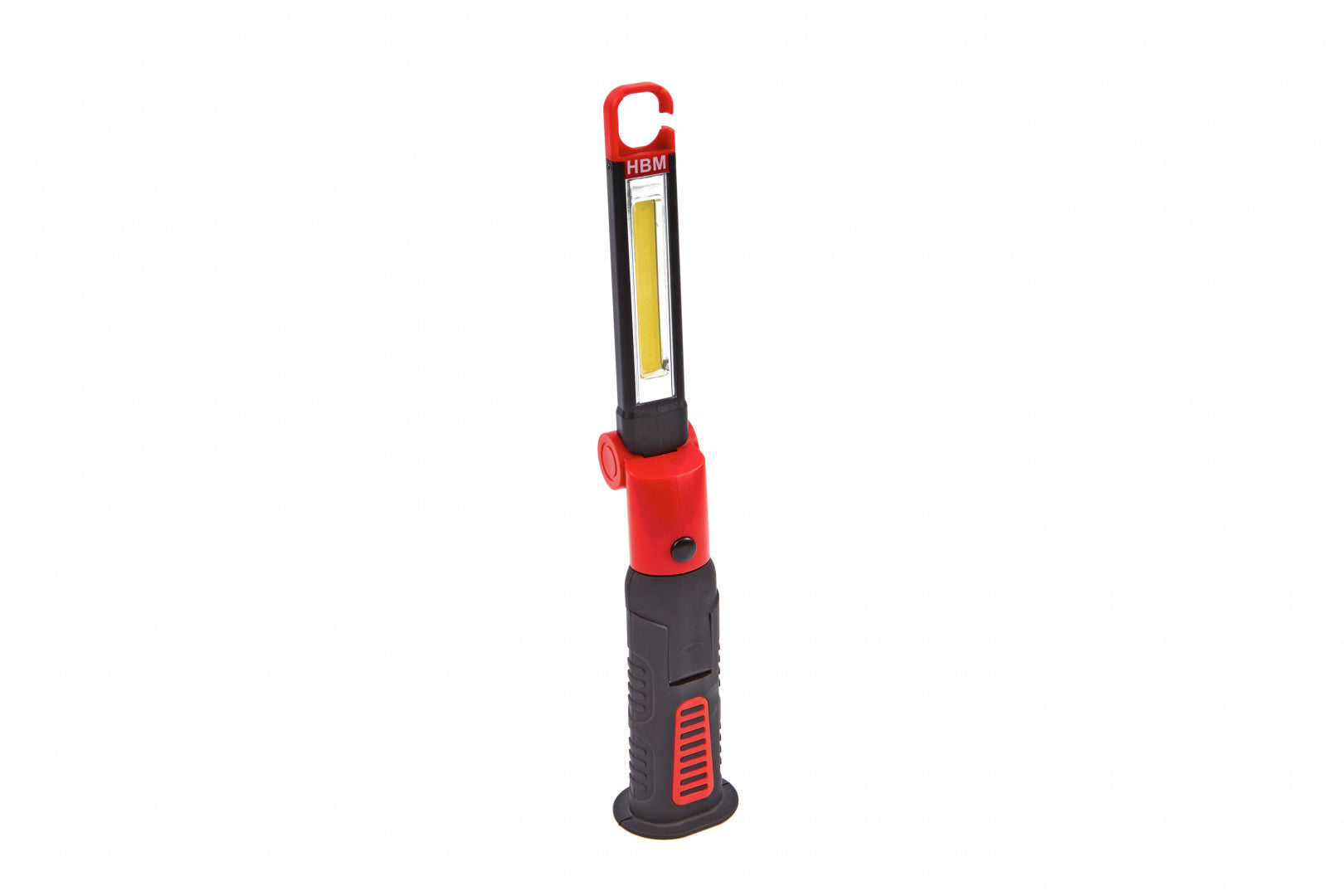 LED dielenská pracovná lampa, skladacia, 200lm