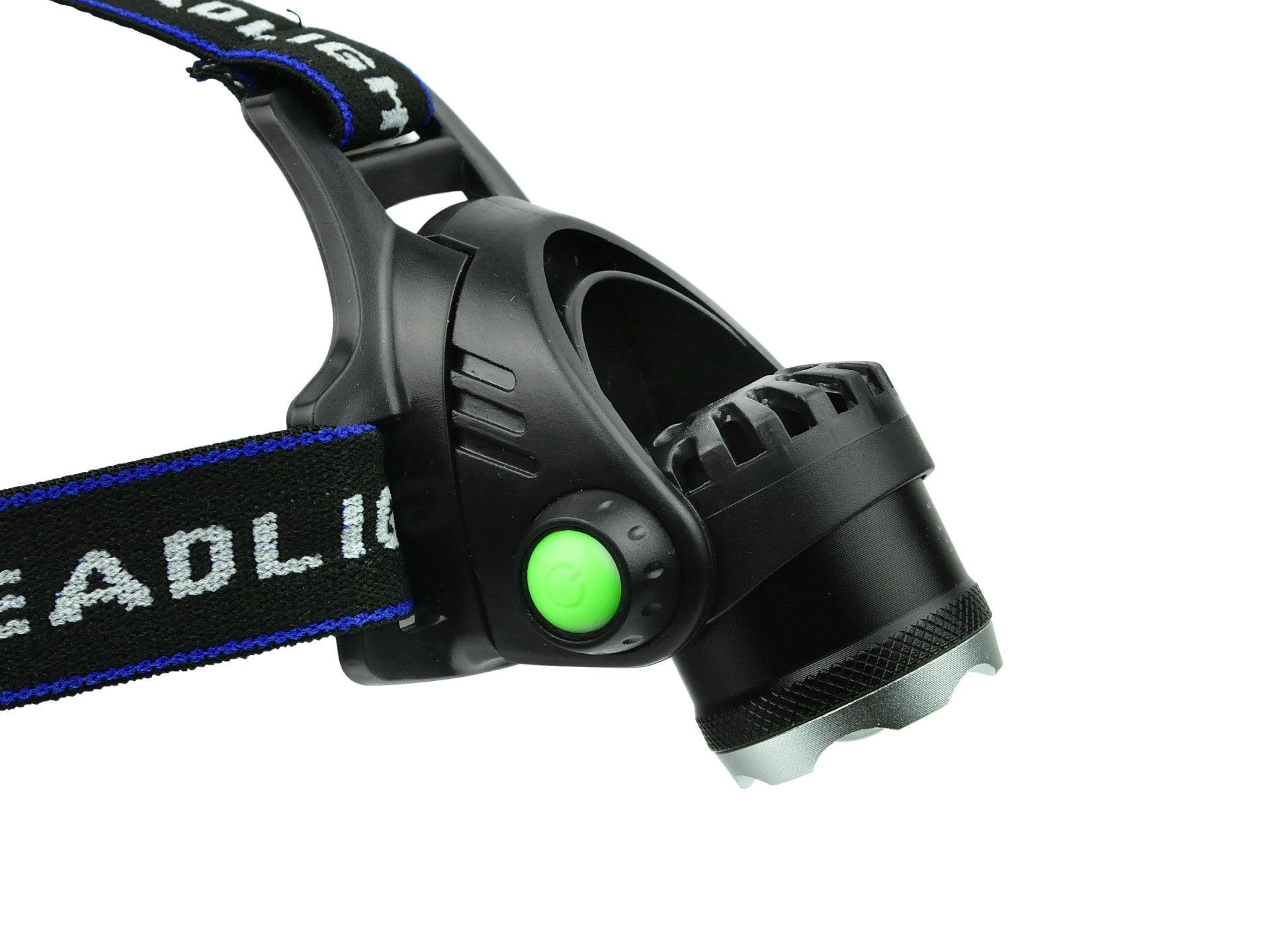 LED čelová lampa - čelovka, Cree XM-L T6 1000lm