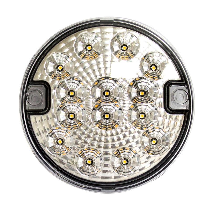 LED hmlové svetlo 12-24V IP67