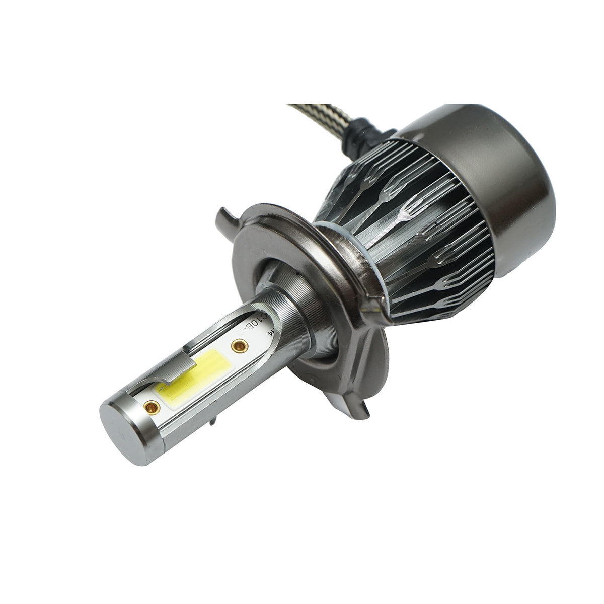 LED žiarovky H4 36W 3800lm, sada 2ks Breckner Germany