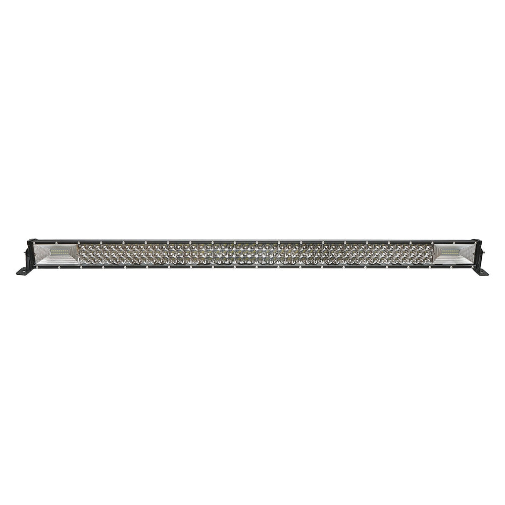 LED lampa - svetelná lišta 540W 180 LED a SMD 10-30V 6000K 1050x65x56mm Breckner Germany