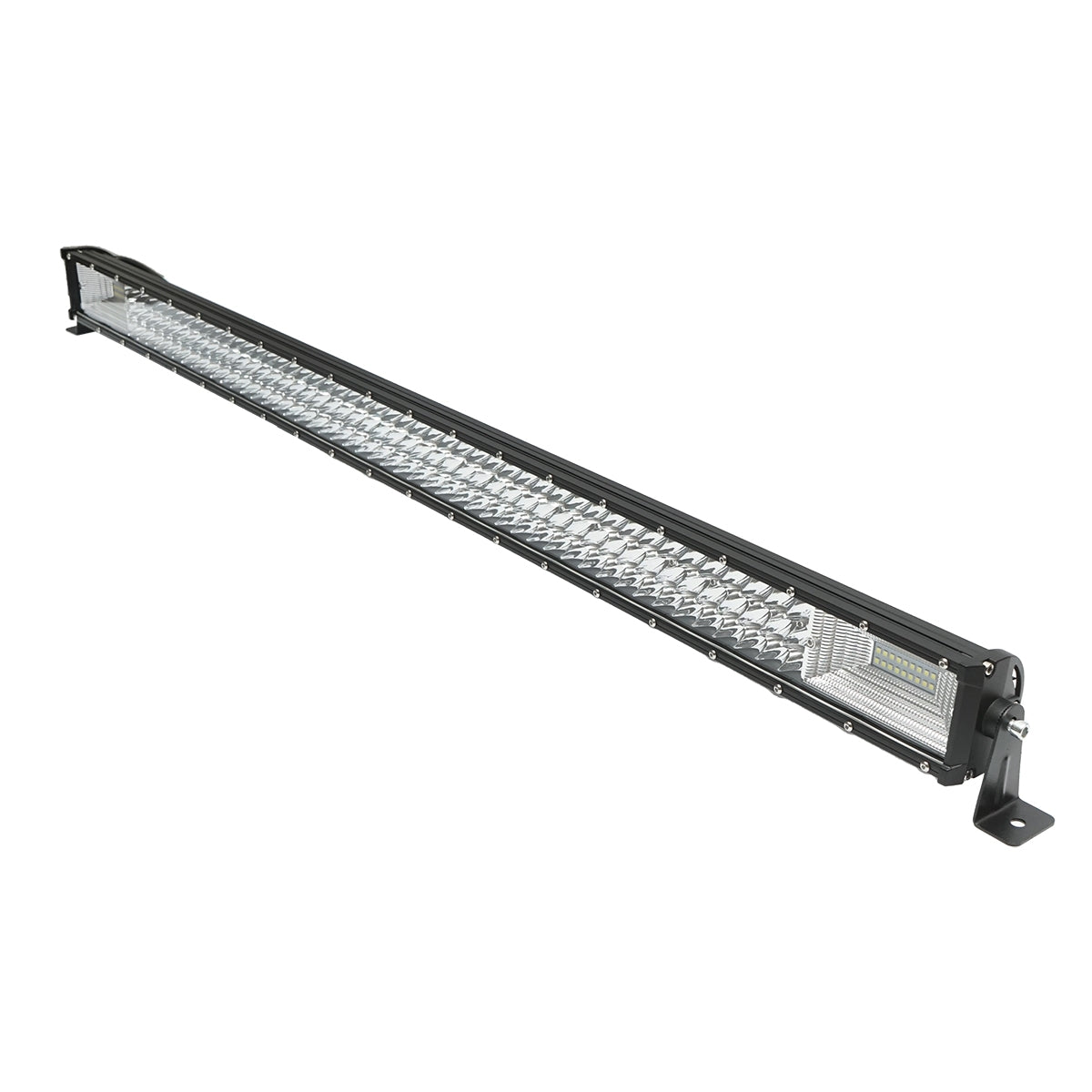 LED lampa - svetelná lišta 540W 180 LED a SMD 10-30V 6000K 1050x65x56mm Breckner Germany