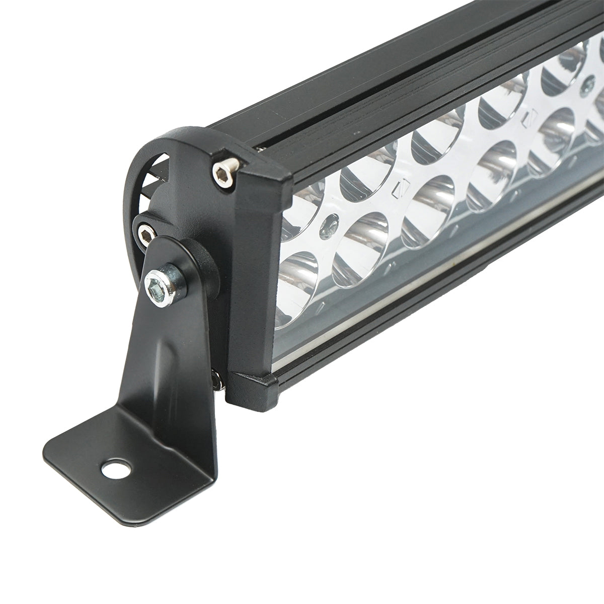 LED lampa - svetelná rampa 12-24V, 120W, 70x66x542mm Breckner Germany