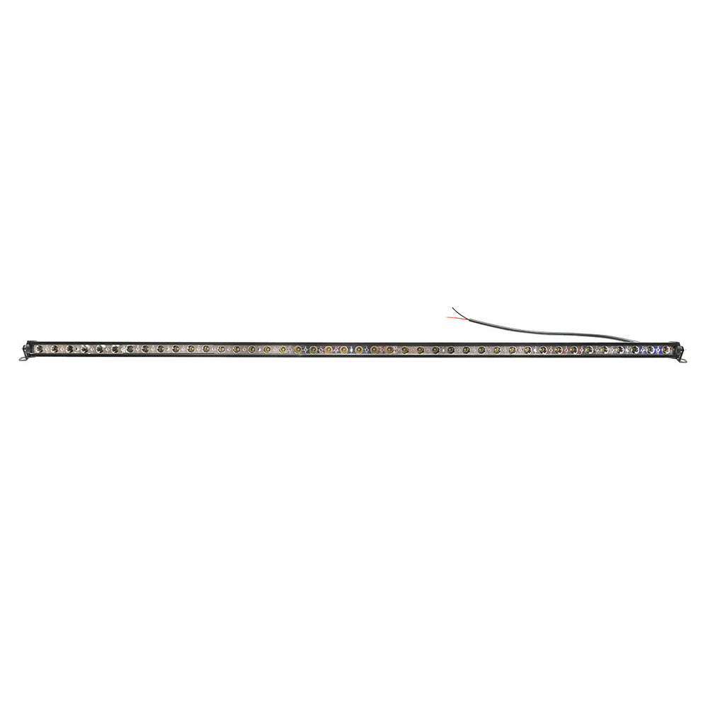 LED lampa - svetelná rampa 12-24V, 126W, 40x26x1118mm Breckner Germany