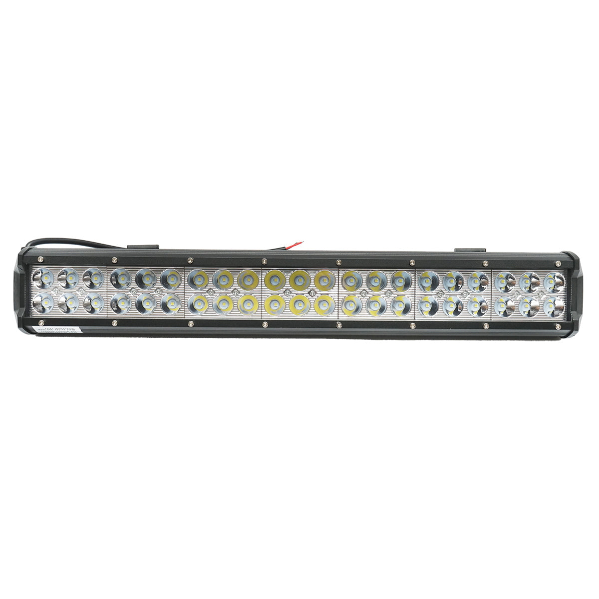 LED lampa - svetelná rampa 12-24V, 126W, 500x80x68mm Breckner Germany