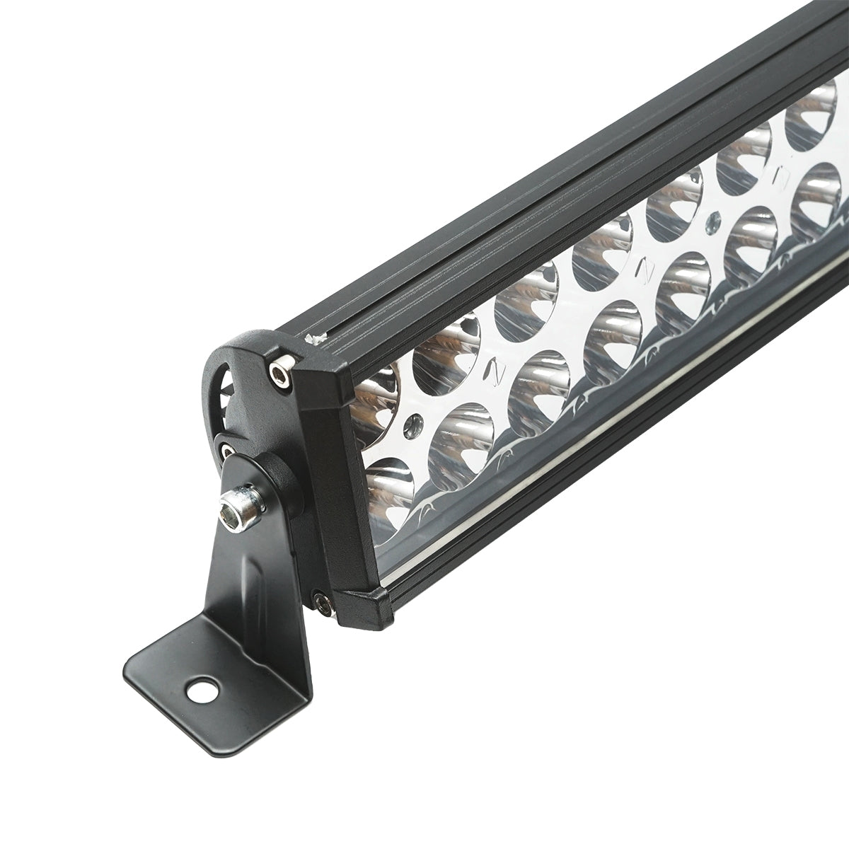 LED lampa - svetelná rampa 12-24V, 300W, 70x66x1300mm Breckner Germany