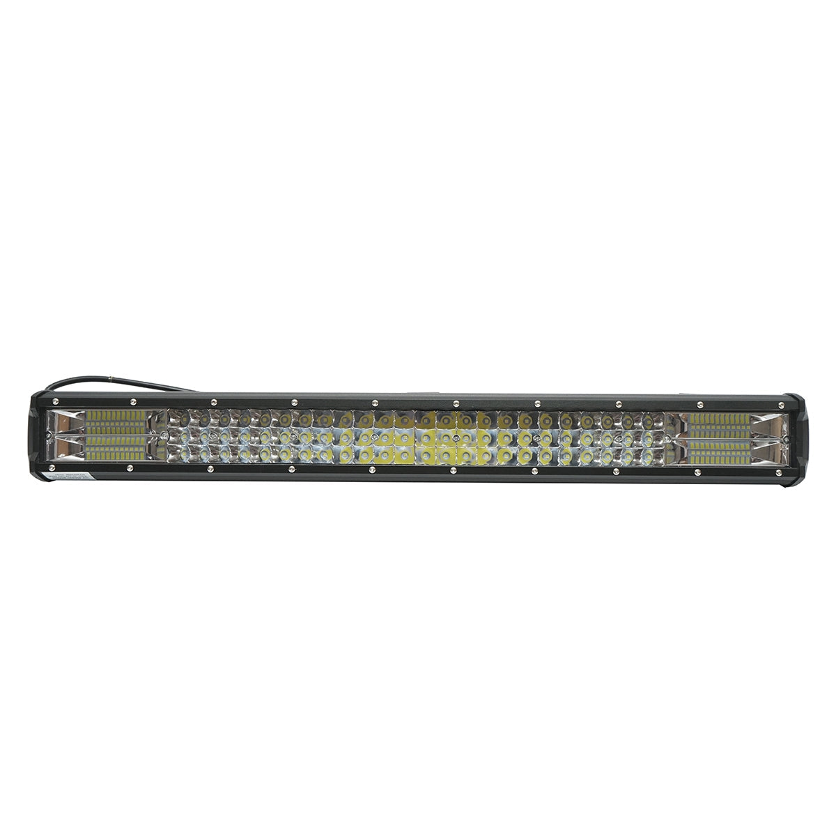 LED lampa - svetelná rampa 12-24V, 360W, 62x79x647mm Breckner Germany