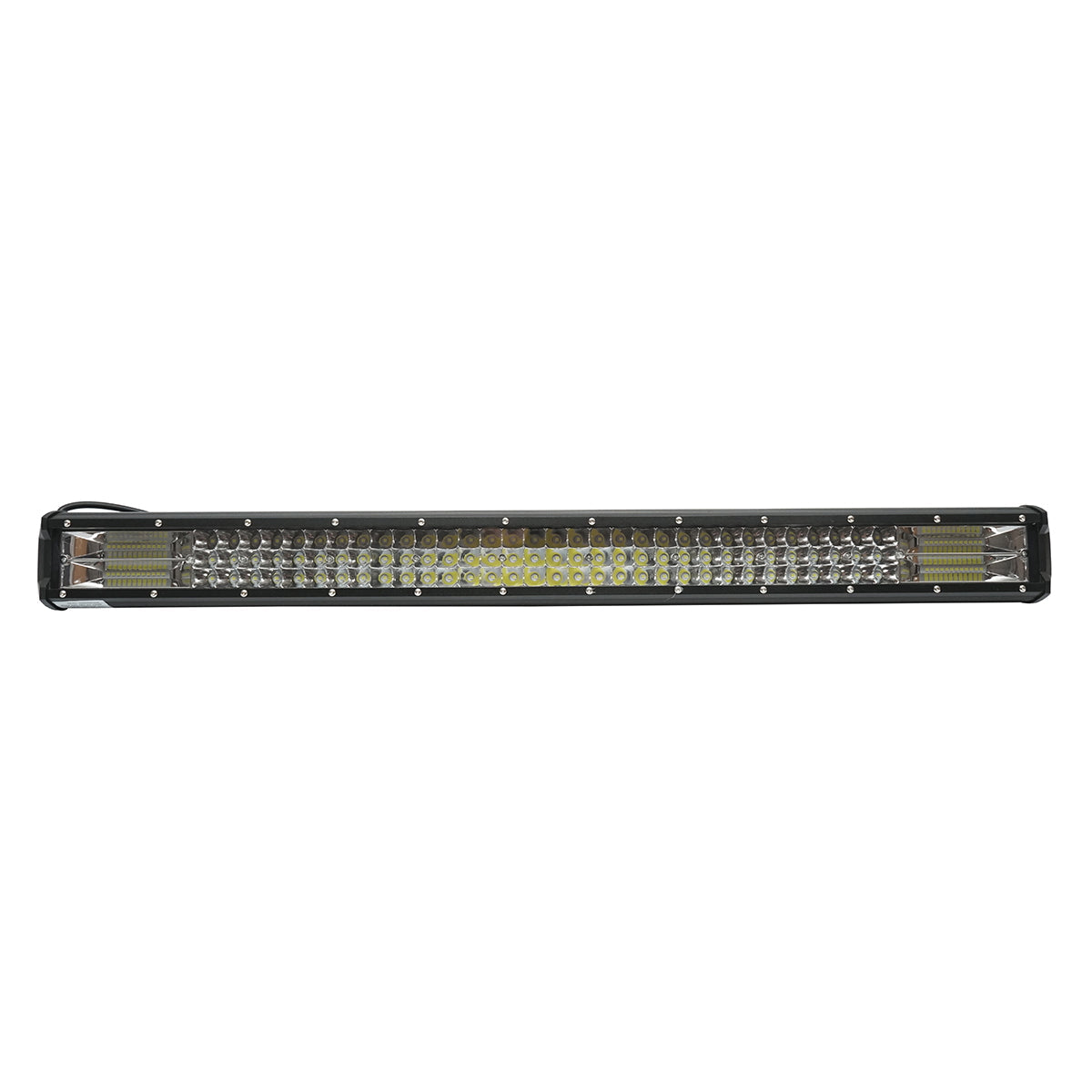 LED lampa - svetelná rampa 12-24V, 432W, 792x80x68mm Breckner Germany