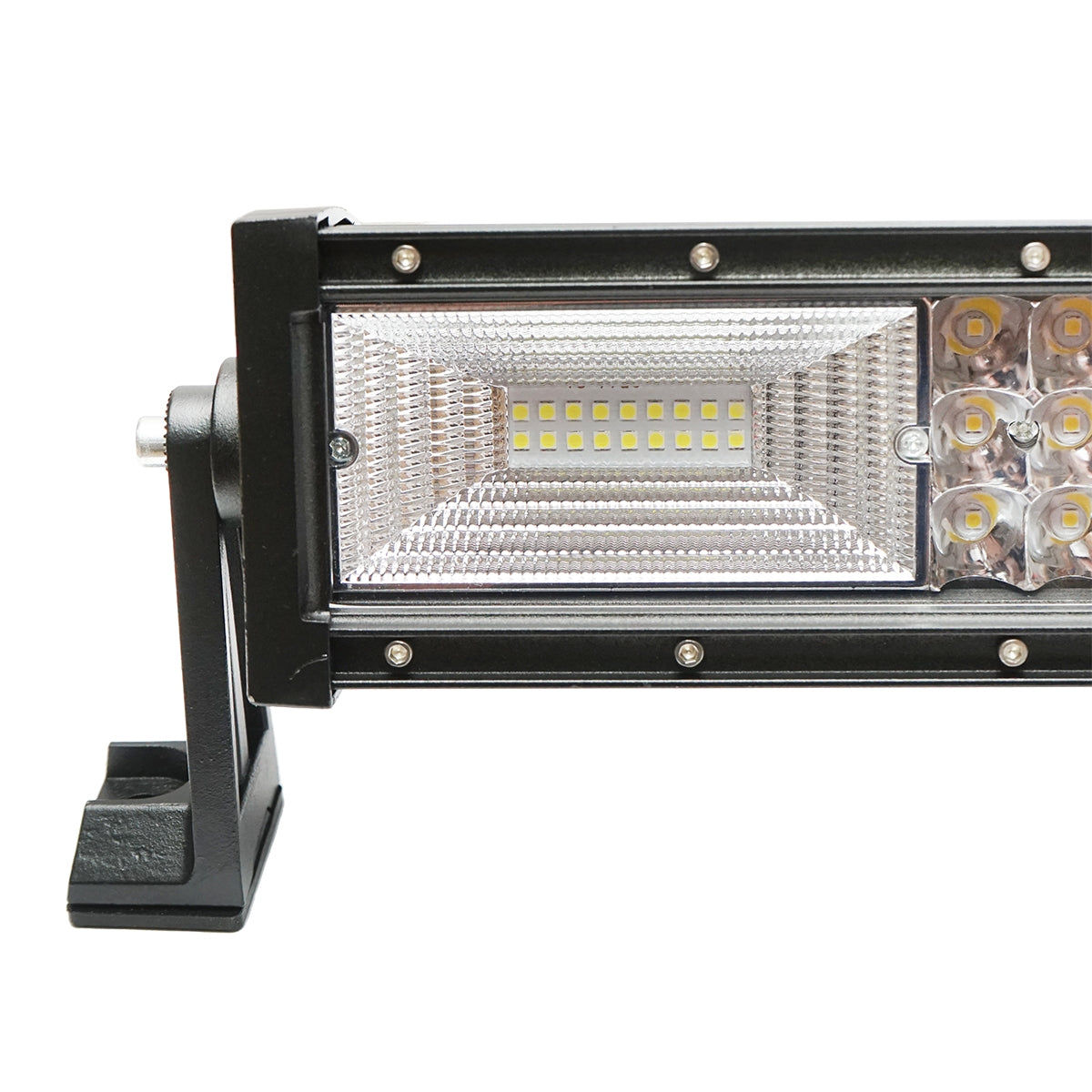 LED lampa - svetelná rampa 12-24V, 675W, 40x70x1330mm Breckner Germany