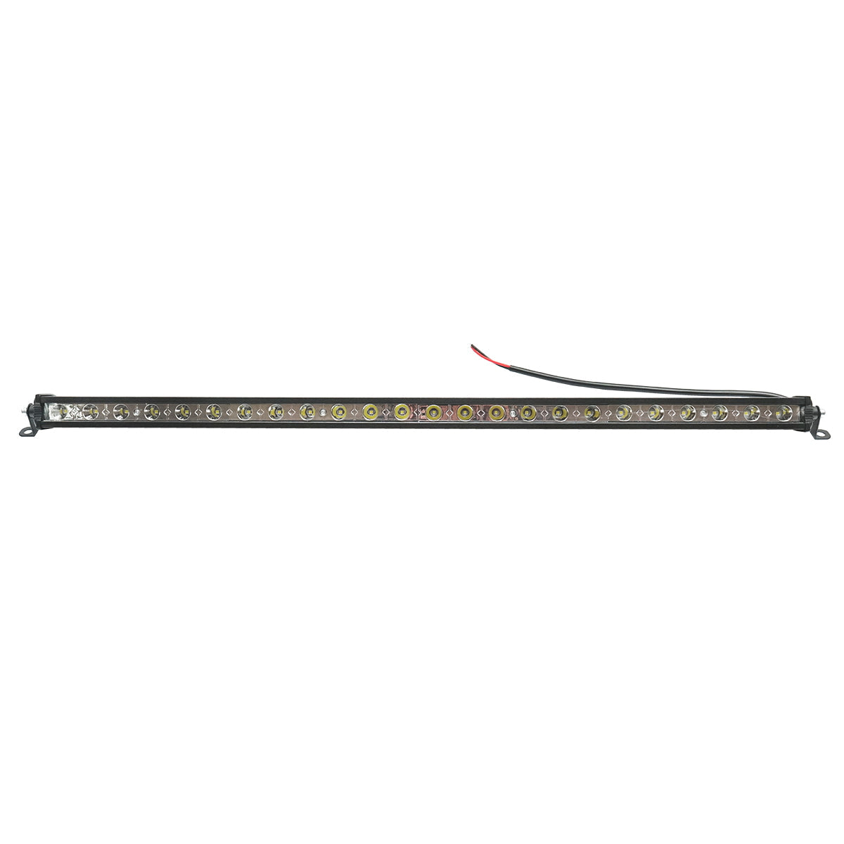 LED lampa - svetelná rampa 12-24V, 72W, 40x26x635mm Breckner Germany
