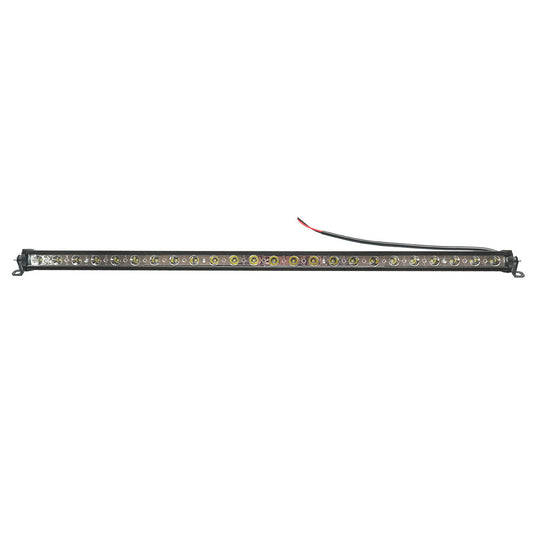 LED lampa - svetelná rampa 12-24V, 72W, 40x26x635mm Breckner Germany