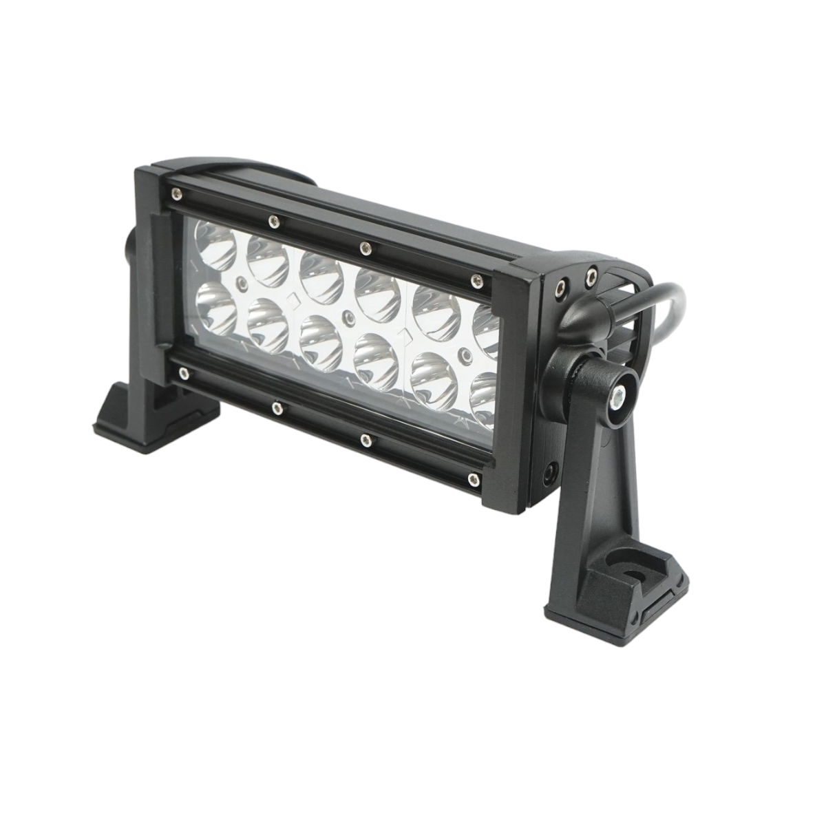 LED lampa - svetelná rampa s 12 LED 9-60V 36W 6000K Breckner Germany GB17664