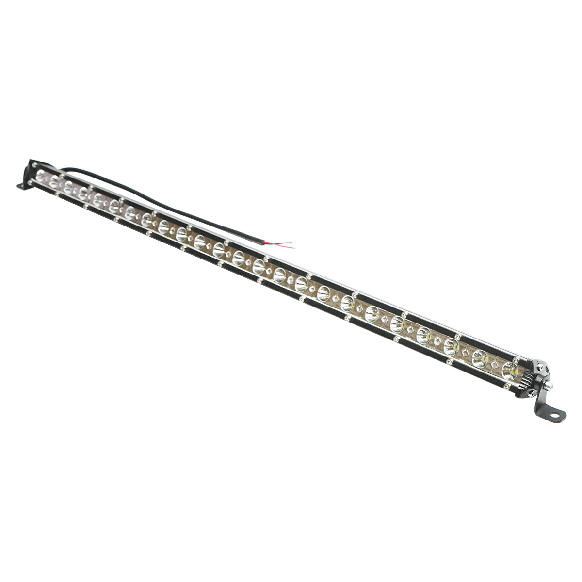 LED lampa - svetelná rampa s 24 LED 9-60V 72W 6000K Breckner Germany