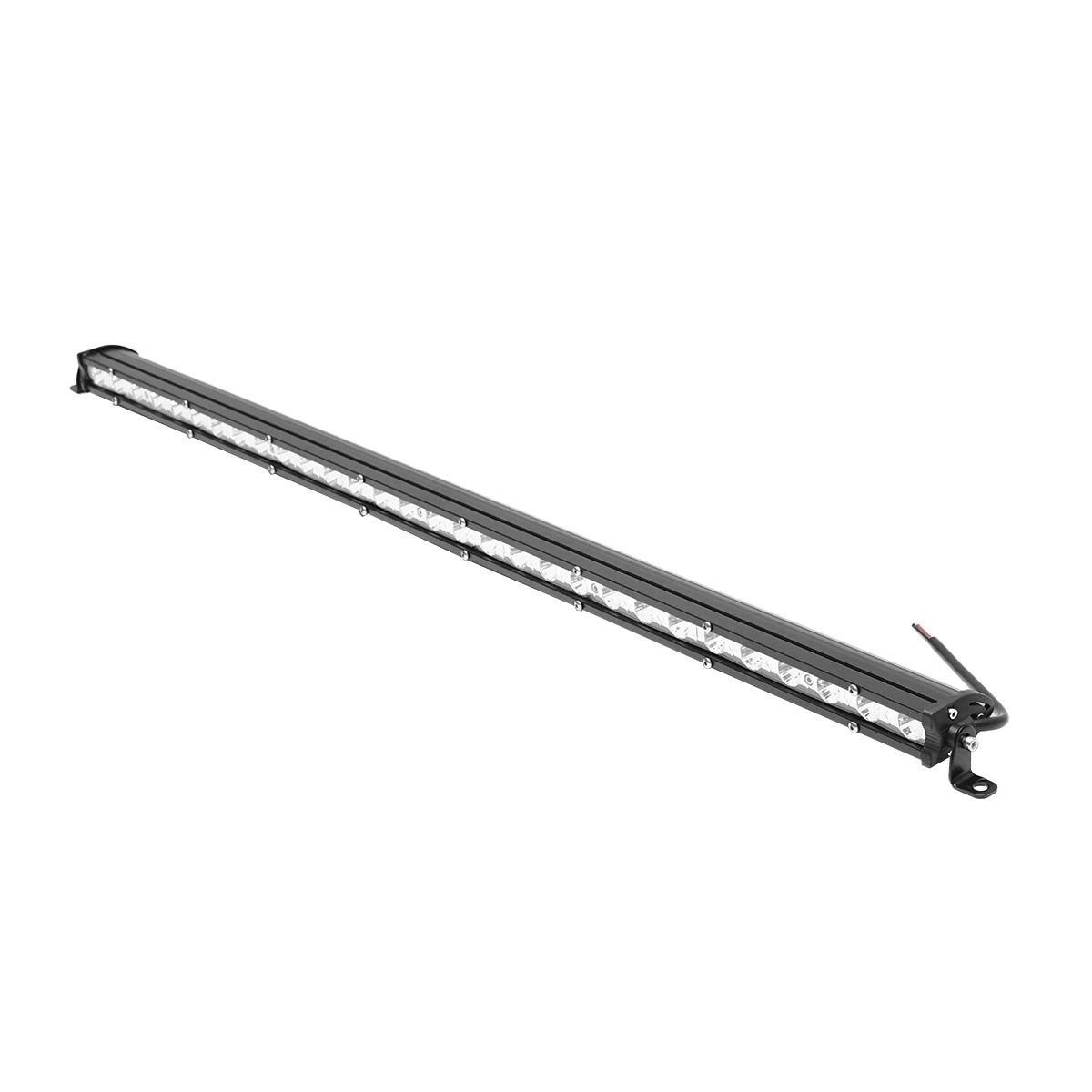 LED lampa - svetelná rampa s 30 LED 9-60V 90W 6000K Brechner Germany