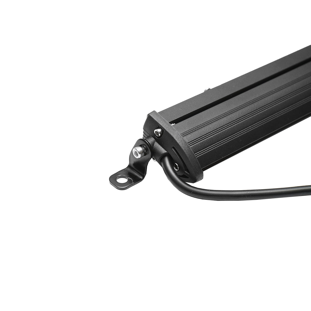 LED lampa - svetelná rampa s 30 LED 9-60V 90W 6000K Brechner Germany