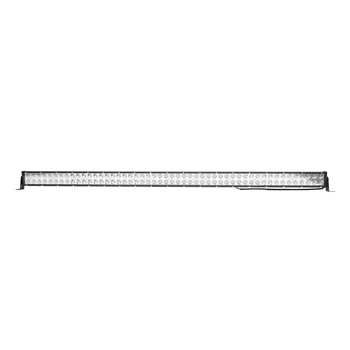 LED lampa - svetelná rampa so 100 LED 9-60V 300W 6000K 1300x65mm Breckner Germany