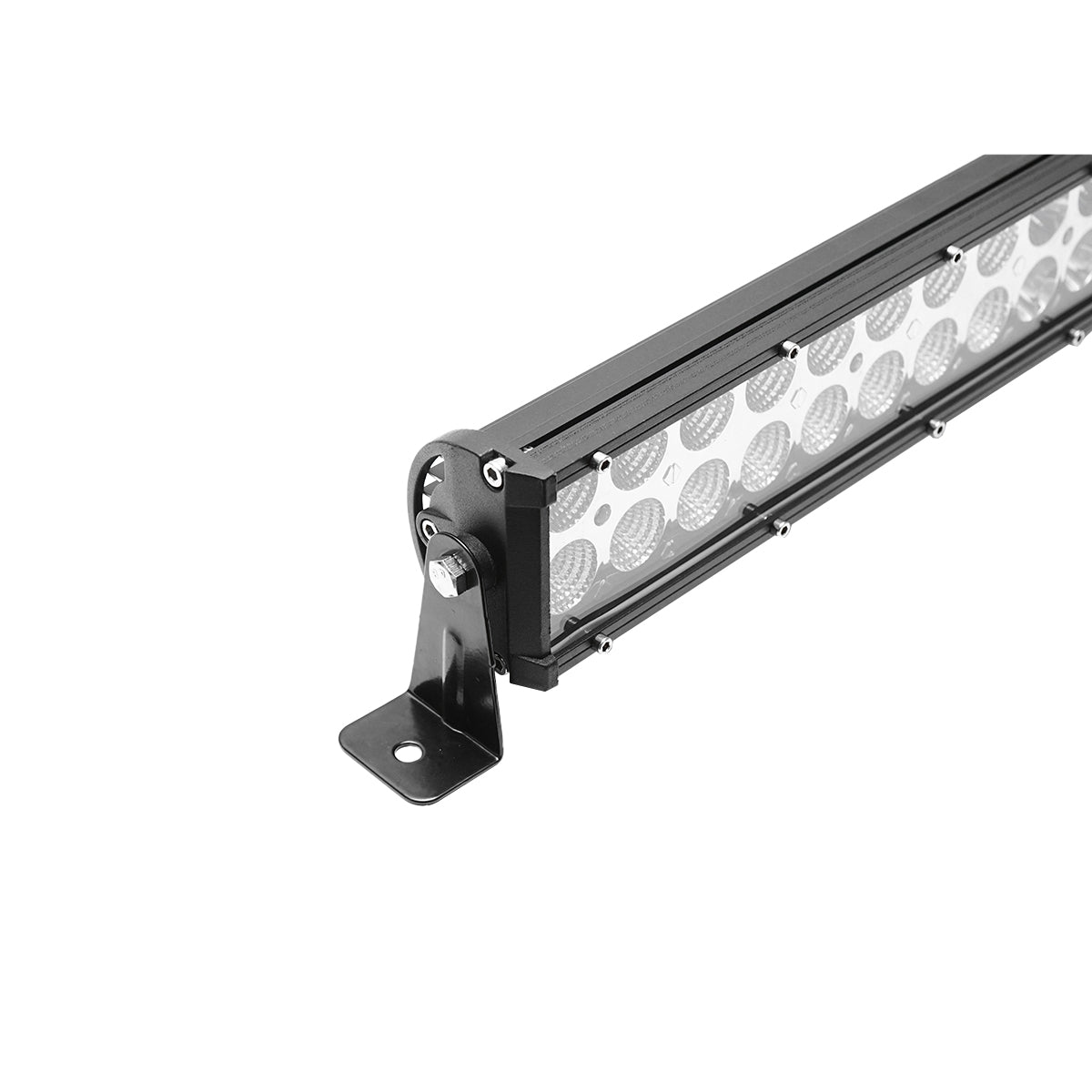 LED lampa - svetelná rampa so 100 LED 9-60V 300W 6000K 1300x65mm Breckner Germany