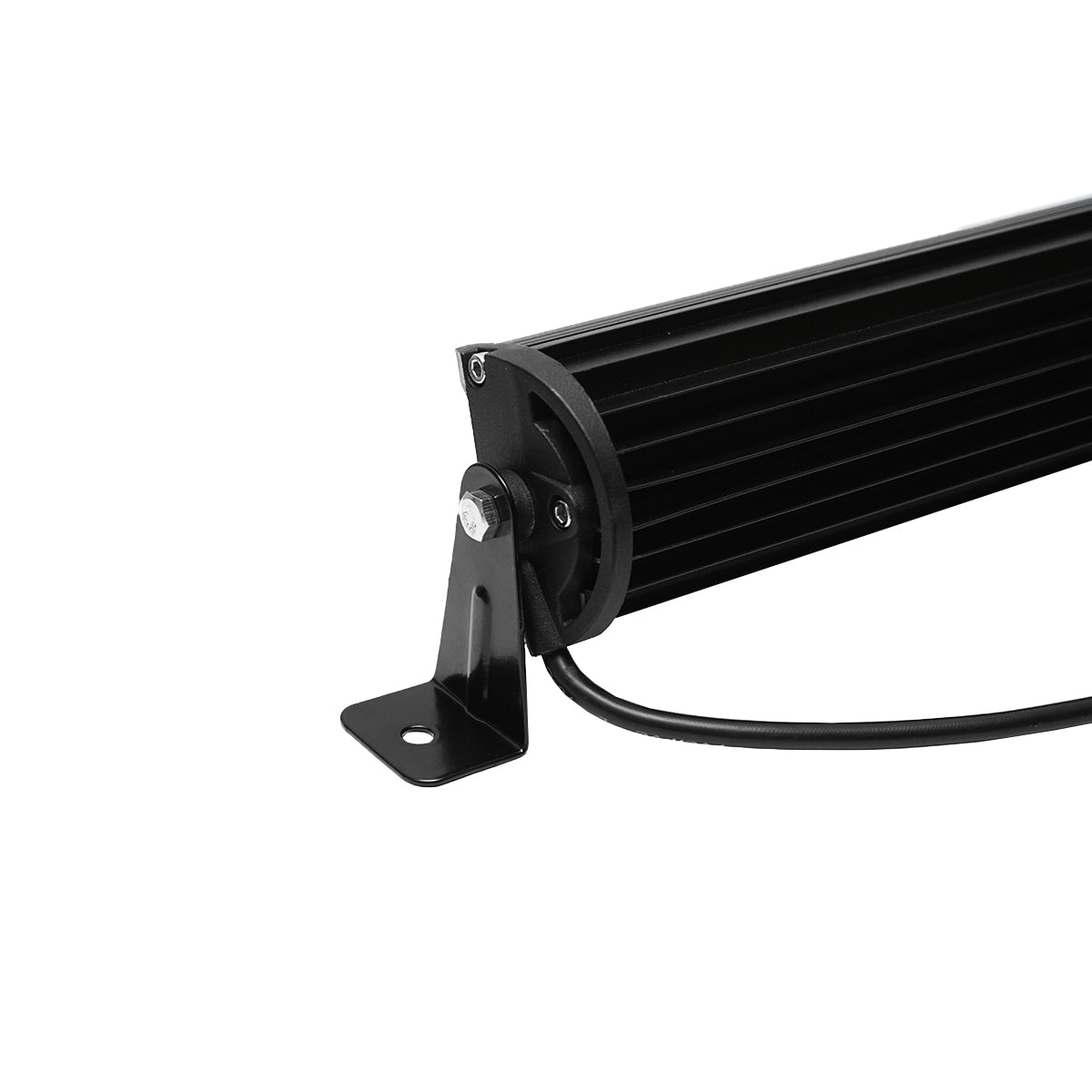 LED lampa - svetelná rampa so 100 LED 9-60V 300W 6000K 1300x65mm Breckner Germany