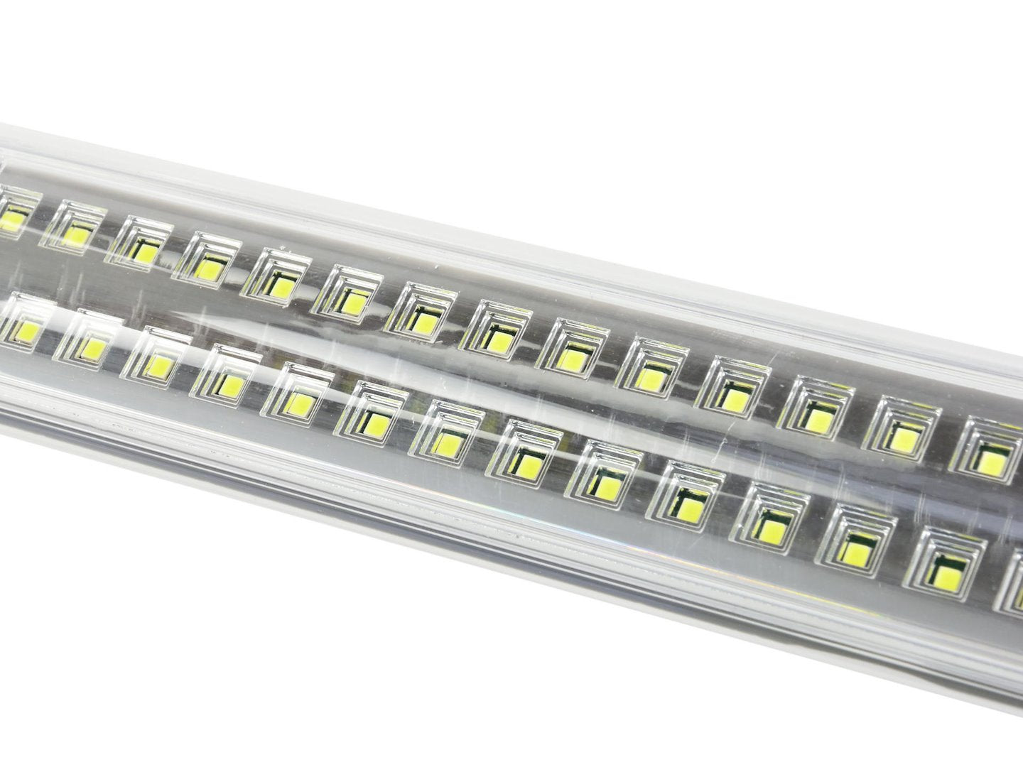 LED lampa pod kapotu, 120 LED, 1,2 - 1,9m, 12/230V, nabíjateľná
