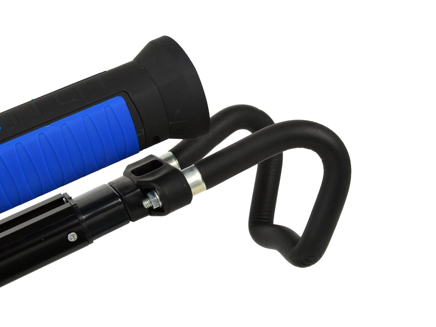 LED lampa pod kapotu, 120 LED, 1,2 - 1,9m, 12/230V, nabíjateľná