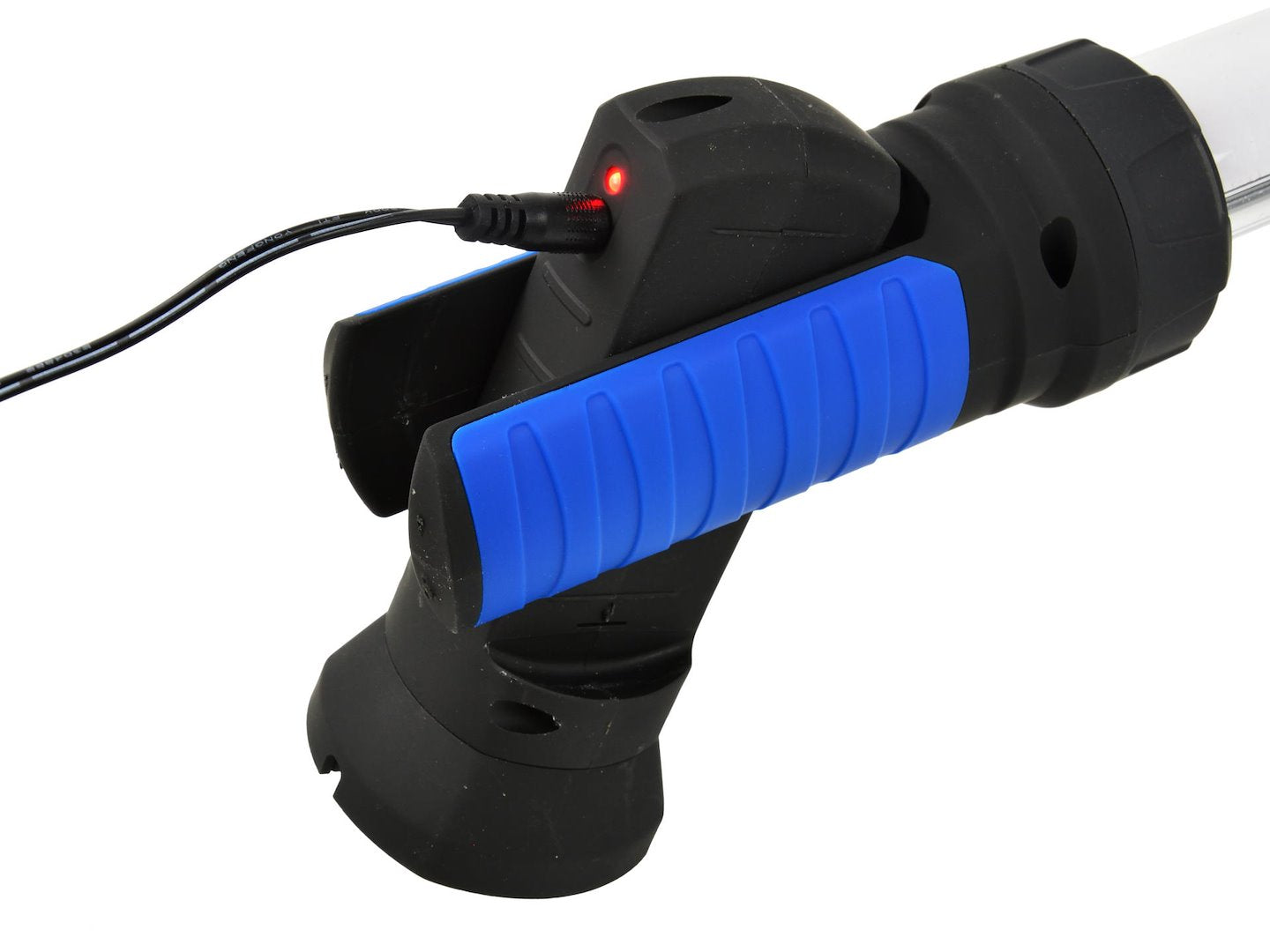 LED lampa pod kapotu, 120 LED, 1,2 - 1,9m, 12/230V, nabíjateľná