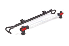LED lampa pod kapotu s teleskopickým držiakom, nabíjateľná HBM