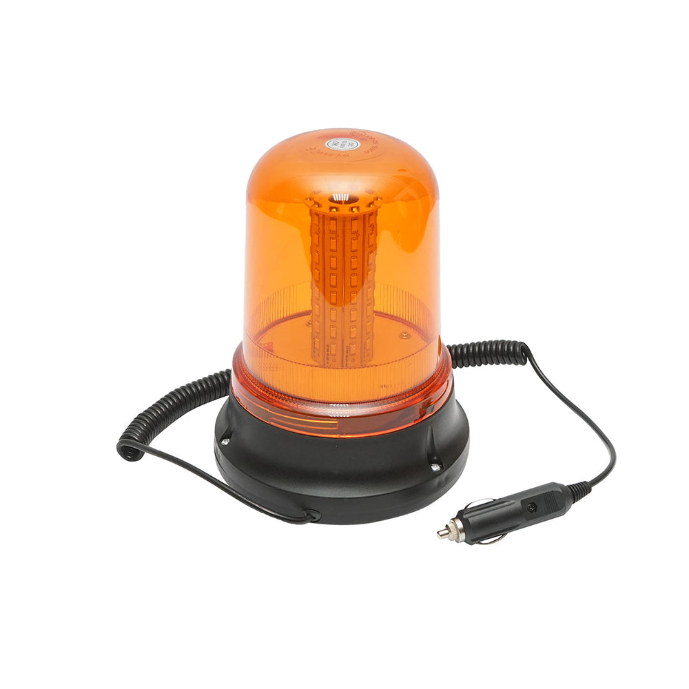 LED maják 12-24V s magnetickou základňou IP65