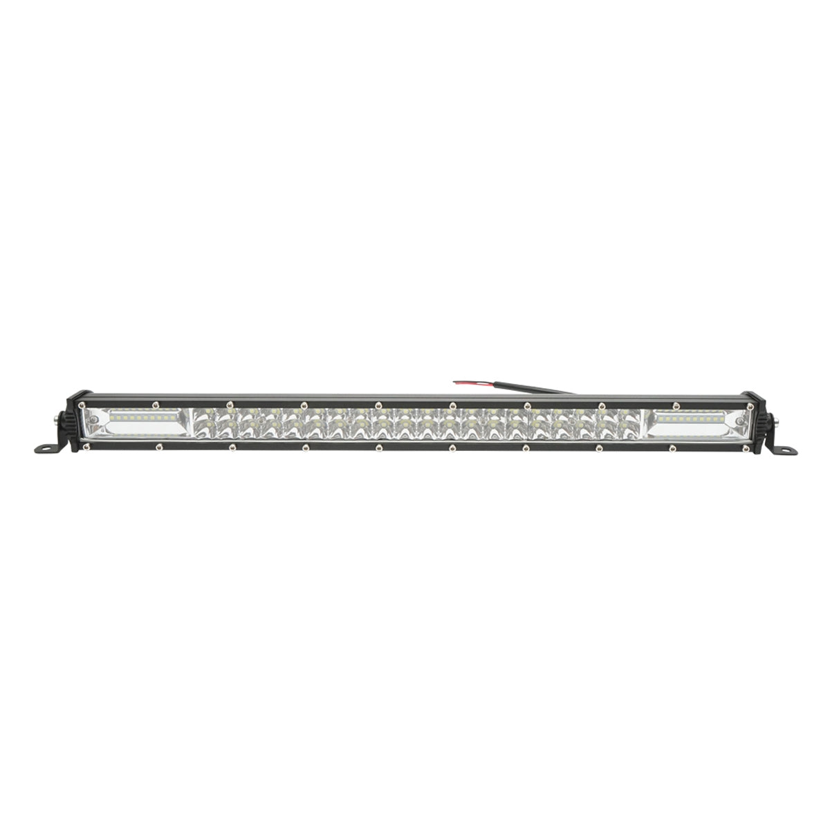 LED pracovné svetlo - svetelná rampa 60 LED, 10 - 60V, 180W, zónové osvetlenie Breckner Germany