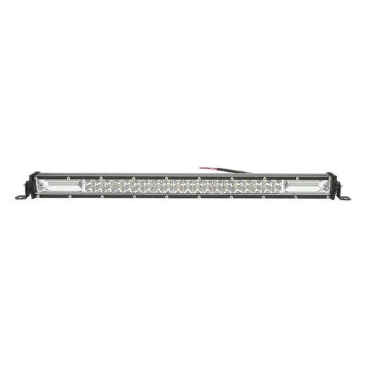 LED pracovné svetlo - svetelná rampa 60 LED, 10 - 60V, 180W, zónové osvetlenie Breckner Germany