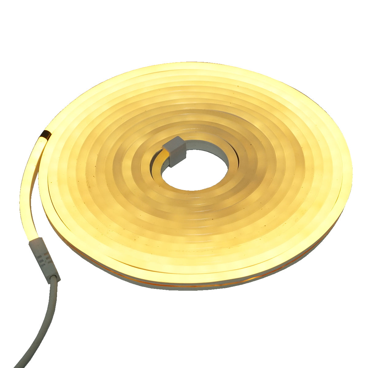 LED pásik 3000K, 5V, USB, 5m IP65 Breckner Germany