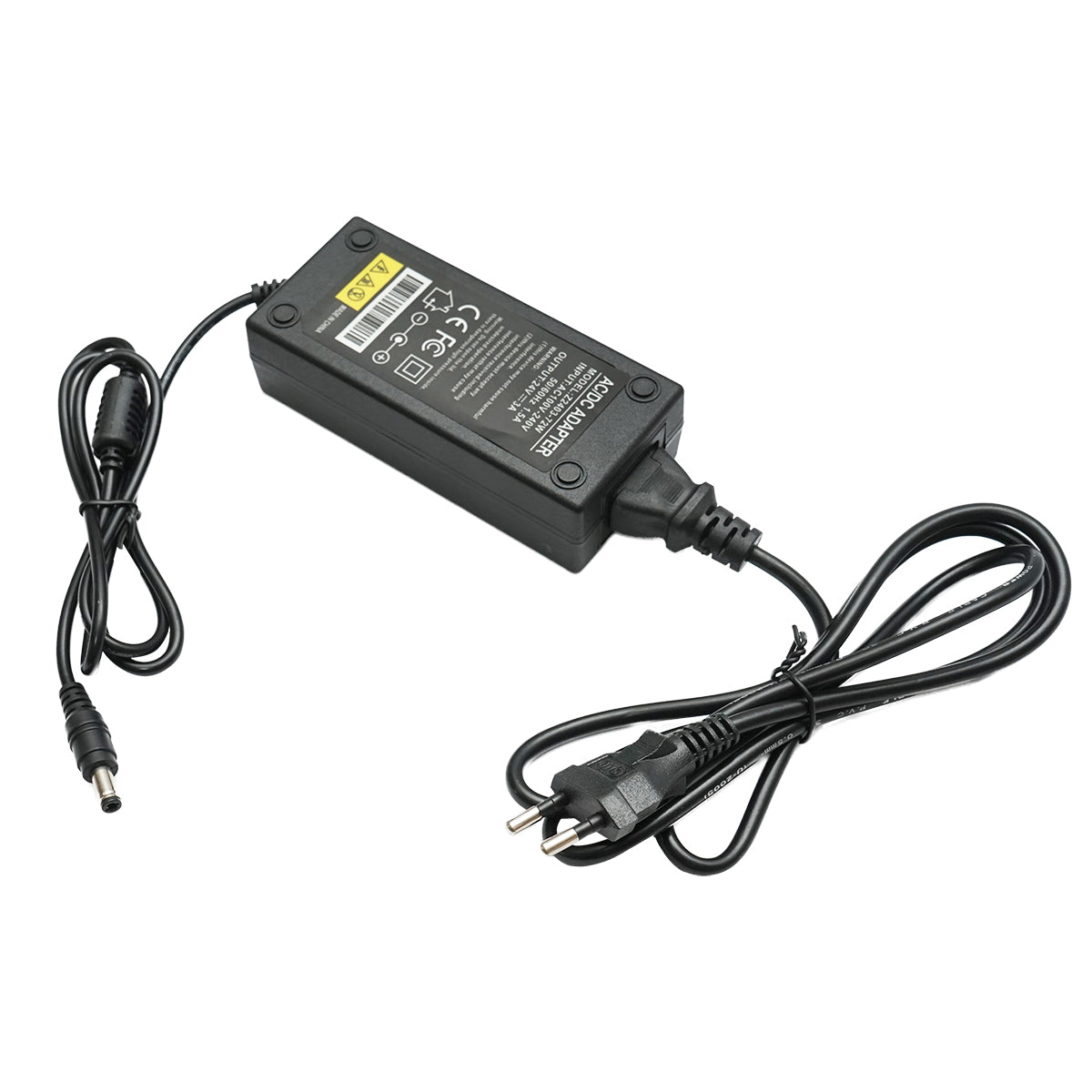 LED pásik 5050 12W/m, RGBW, 12-220V, rolka 5m, 60 LED/m, IP20 Breckner Germany