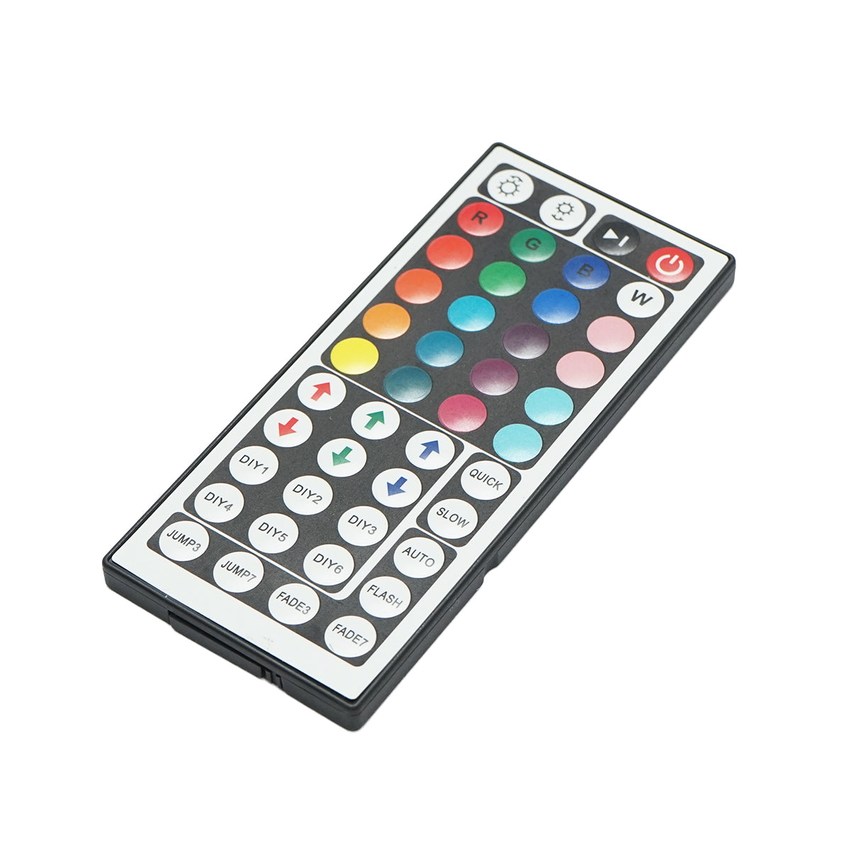 LED pásik 5050 14,4W/m RGB, 12-220V, rolka 3m, 60 LED/m IP20 Breckner Germany