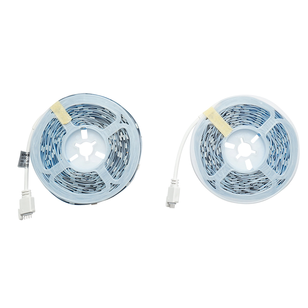 LED pásik smart 2x10m, 12V s diaľkovým a hlasovým ovládaním, bluetooth, USB aplikáciou, 20m RGB Breckner Germany