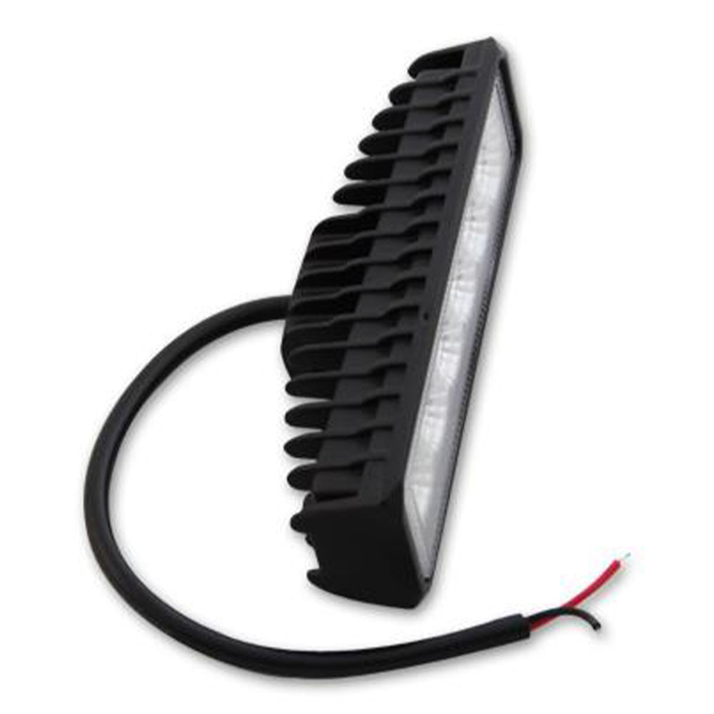 LED reflektor - rampa na auto 18V, 10 - 32V, 6 lediek