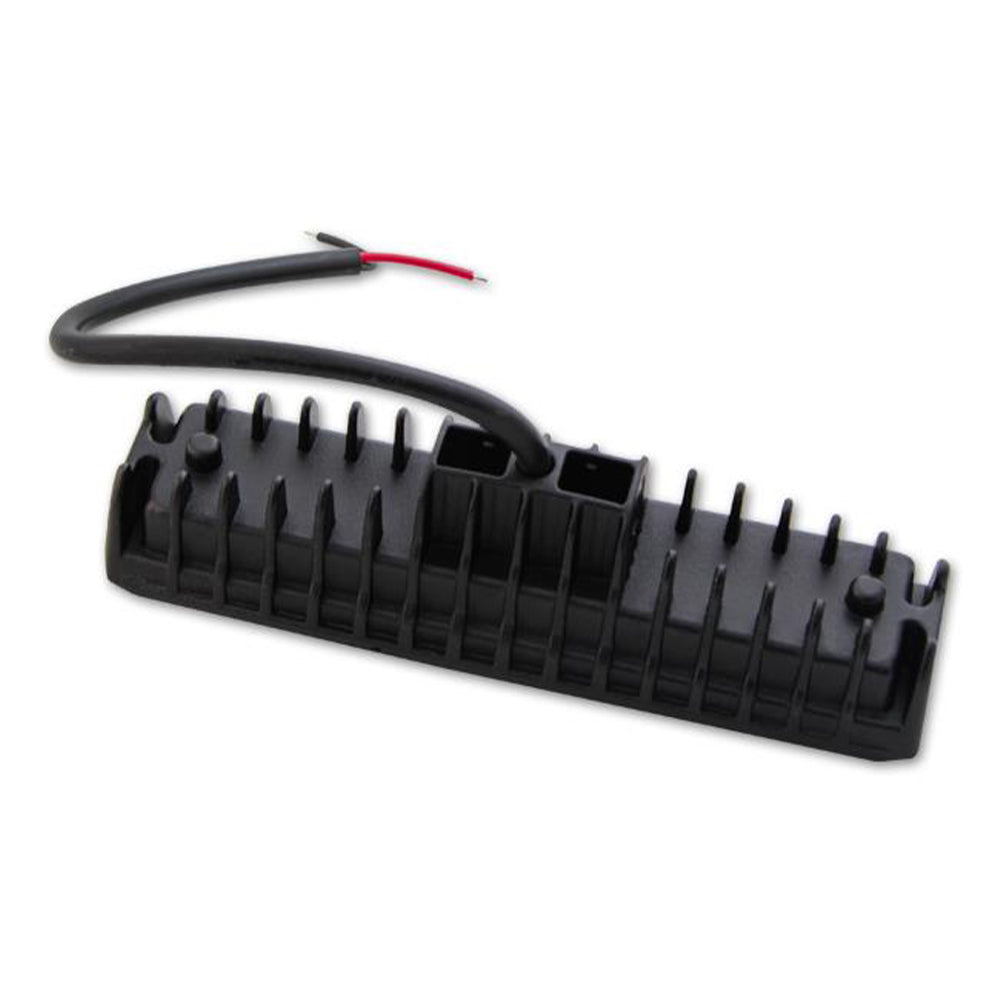 LED reflektor - rampa na auto 18V, 10 - 32V, 6 lediek