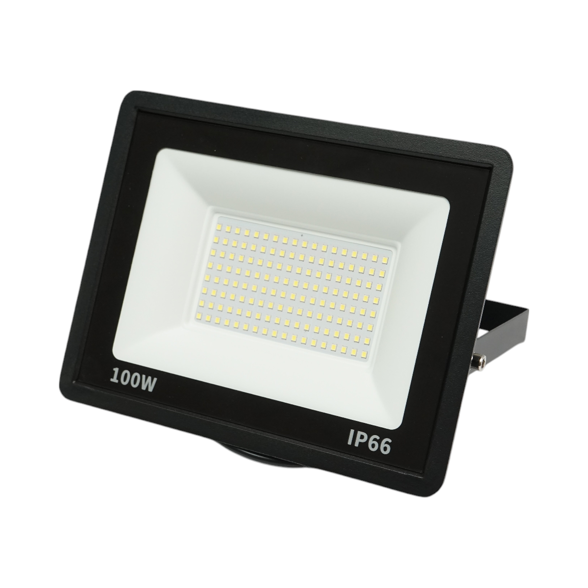 LED reflektor 100W, 220V, 6500K, 271x211x38mm IP66 Breckner Germany