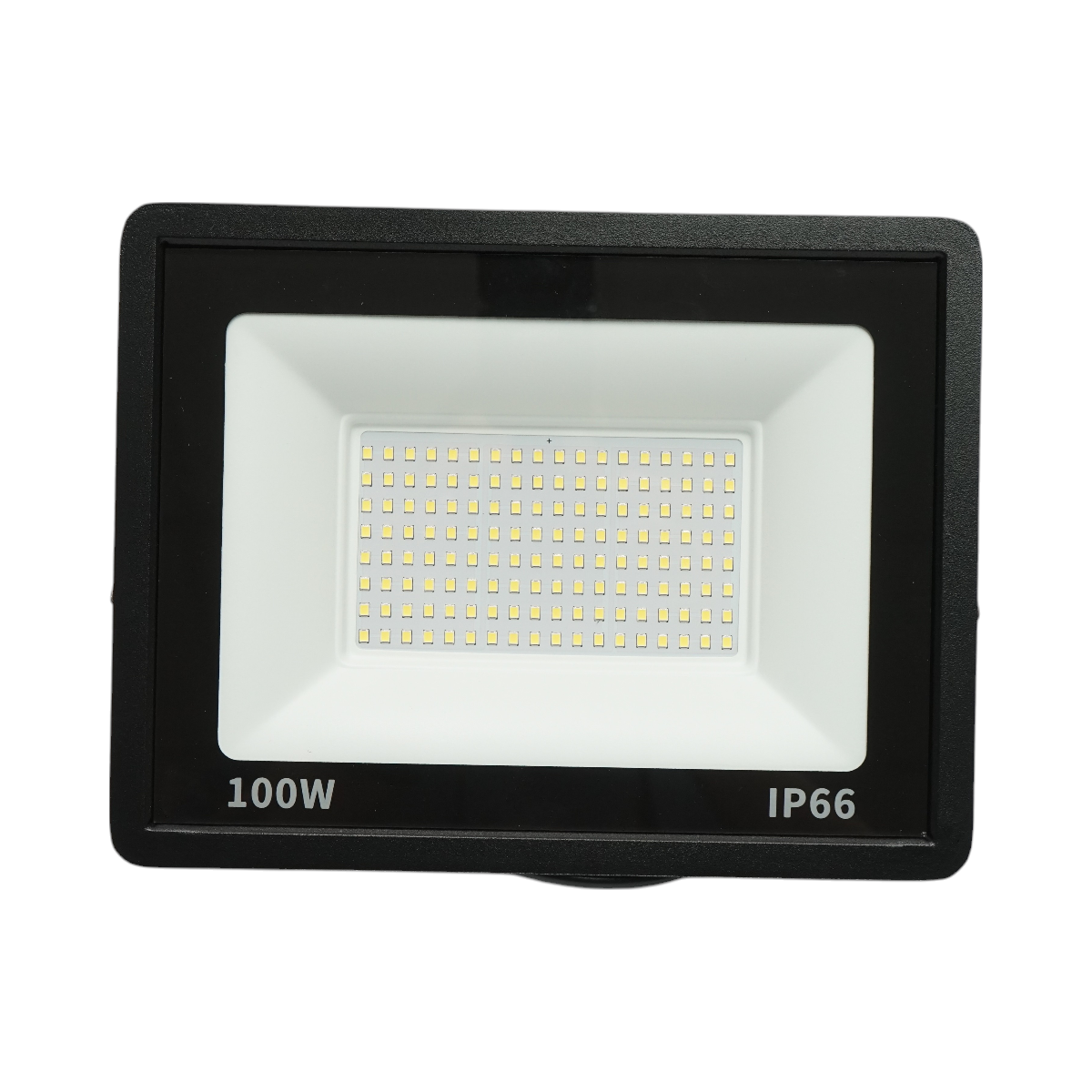 LED reflektor 100W, 220V, 6500K, 271x211x38mm IP66 Breckner Germany