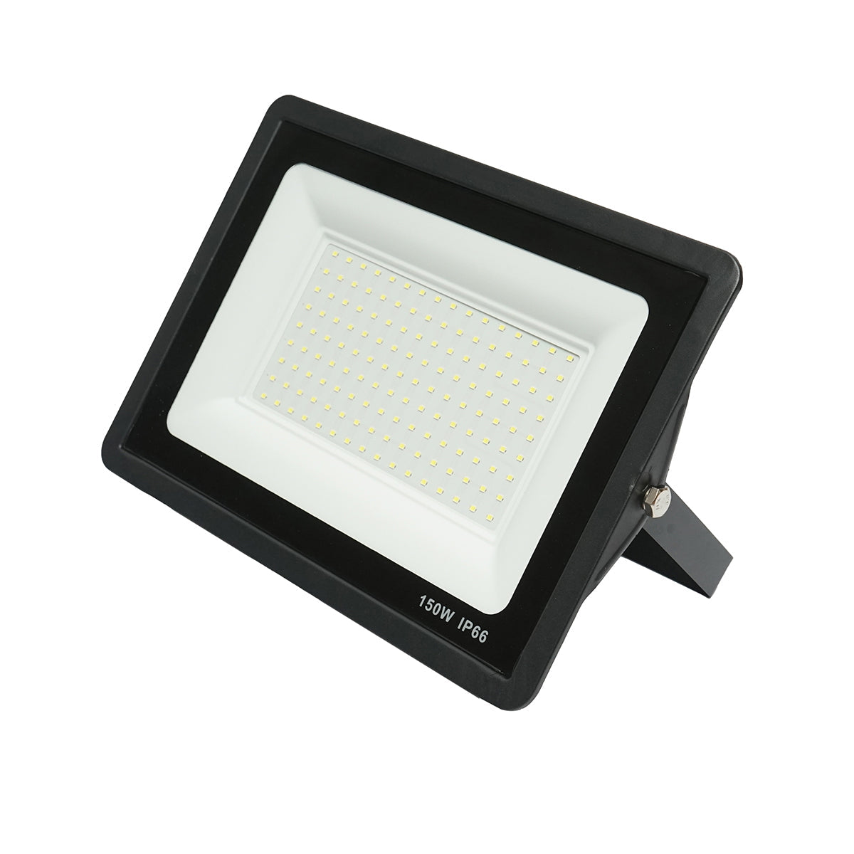 LED reflektor 150W, 220V, 6500K, 322x230x38mm IP66 Breckner Germany